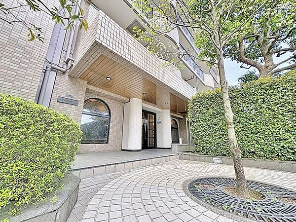 エントランスを拡大表示