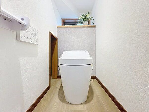トイレ