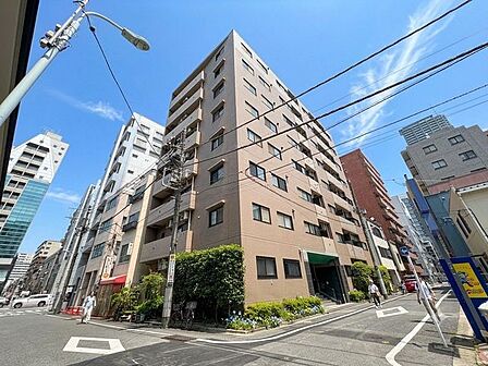 「～マイキャッスル水天宮前壱番館～」「水天宮前駅」徒歩1分×複数線利用可能で、利便性に優れた住環境。2階南東向きの陽だまりハウスで新生活をお楽しみ下さい。