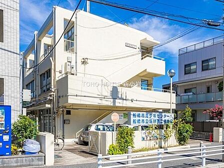 船橋市立海神第二保育園 350m