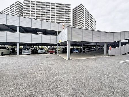 「駐車場」空・詳細要確認