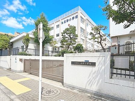 江東区立北砂小学校 750m