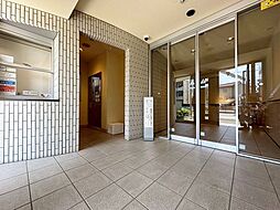 エントランスの画像