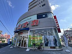 周辺施設の画像