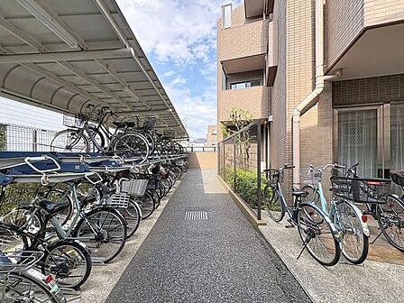「駐輪場」空・詳細要確認