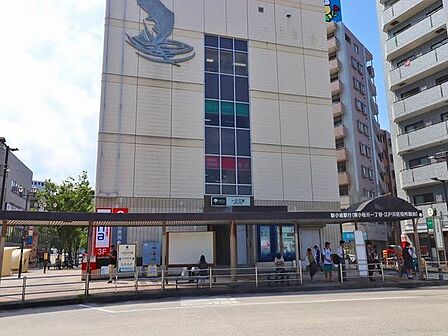 徒歩4分。一之江駅(都営地下鉄 新宿線) 280m