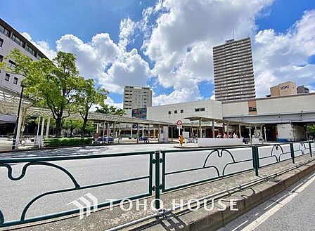 都営新宿線「船堀」駅 450m
