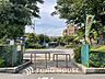 周辺：市場西公園 1984m