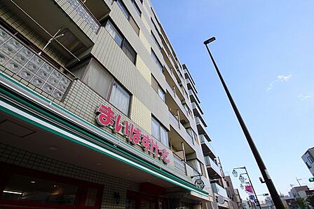 まいばすけっと松江1丁目店 徒歩8分。まいばすけっと 松江1丁目店 640m