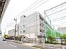 周辺：墨田区立桜堤中学校 1270m