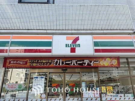 セブンイレブン江東東砂1丁目店 130m