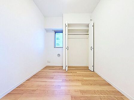 「プライベートな空間」お子様たちの成長に合わせてこの機会にプライバシーのある空間を。お部屋の片付けの練習もできますね。
