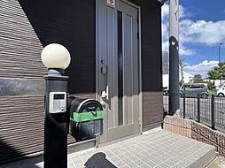 玄関の画像