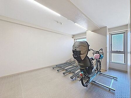 「駐輪場」空・詳細要確認