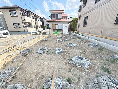 外観:「~2階建て4LDK~」22帖以上のLDK、豊富な収納、生活を彩る設備など、プラアスワンのポイントが詰まった邸宅です。。 外観:「~2階建て4LDK~」22帖以上のLDK、豊富な収納、生活を彩る設備など、プラアスワンのポイントが詰まった邸宅です。。