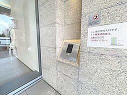 エントランスの画像