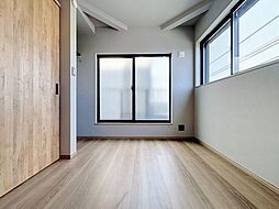 寝室の画像