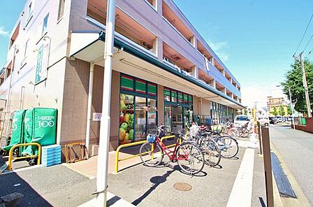 ローソンストア100 西一之江店 843m
