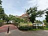 周辺：横十間川親水公園 490m