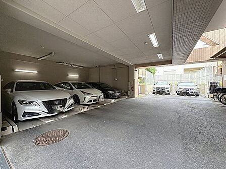 「駐車場」空・詳細要確認
