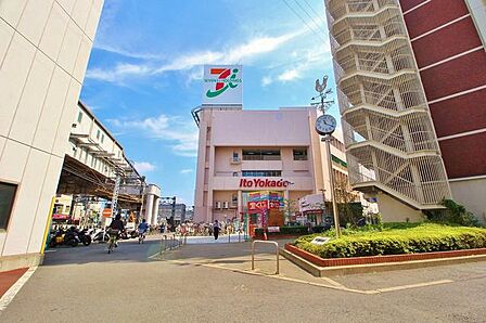 イトーヨーカドー高砂店 1350m