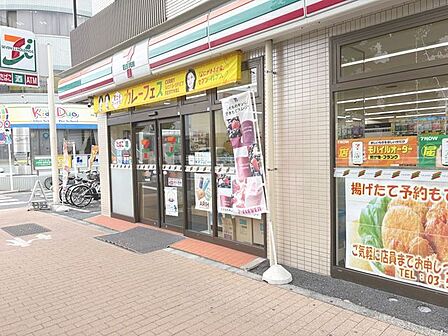 セブンイレブン板橋高島平1丁目店 徒歩2分。 140m
