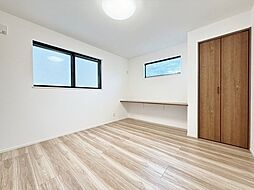 寝室の画像