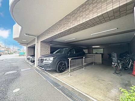 「駐車場」空・詳細要確認