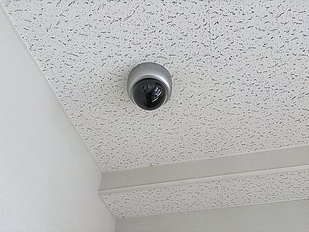 「防犯カメラ」