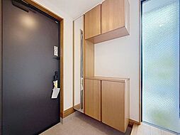 玄関の画像
