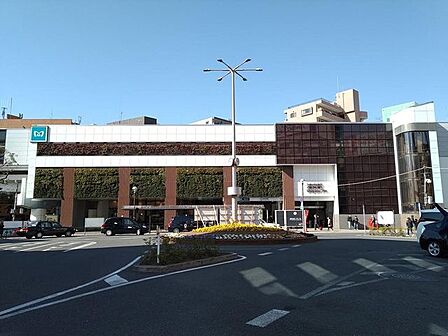 浦安駅(東京メトロ 東西線) 東西線 浦安駅 1290m
