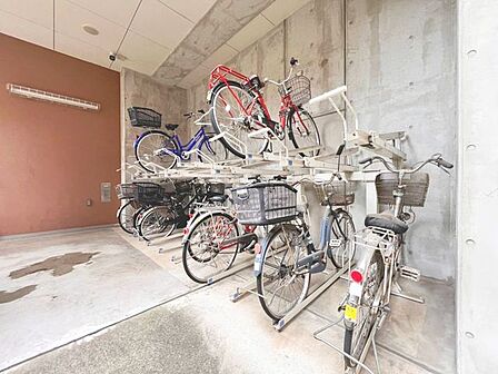 「駐輪場」詳細要確認