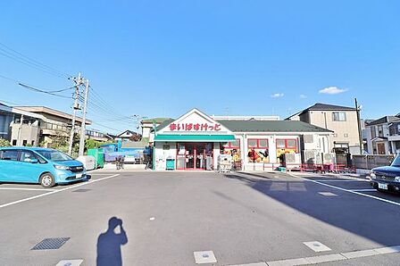 まいばすけっと葛飾新宿1丁目店 徒歩7分。まいばすけっと葛飾新宿一丁目店 520m
