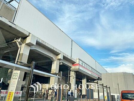 南船橋駅(JR東日本 京葉線) 徒歩21分。南船橋駅 1670m