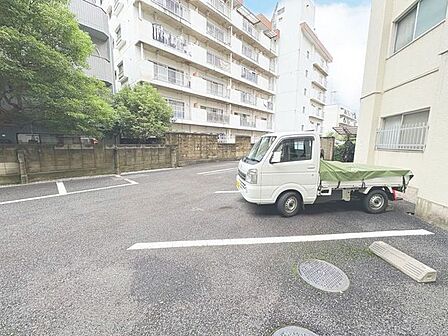 「駐車場」空・詳細要確認