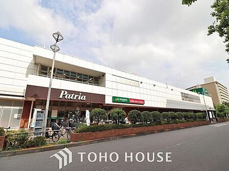 パトリア葛西店 650m