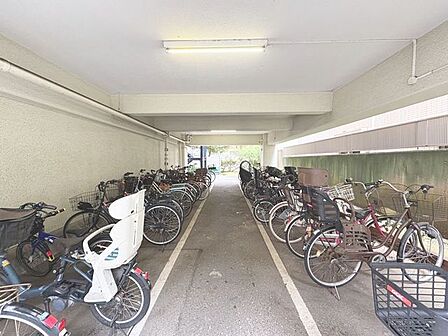 「駐輪場」空・詳細要確認