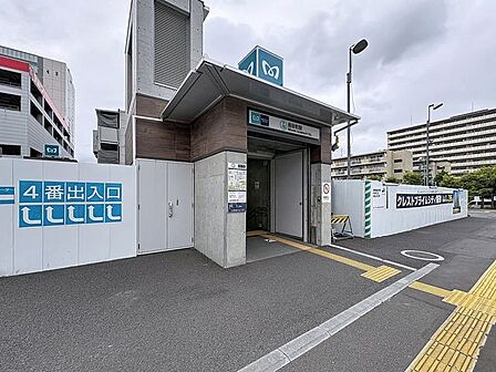 南砂町駅(東京メトロ 東西線) 1050m