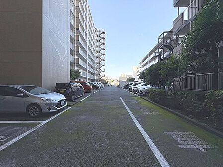 「駐車場」空・詳細要確認