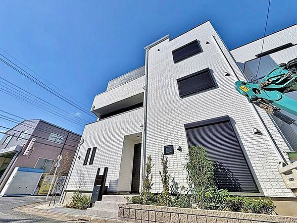 外観を拡大表示