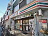 周辺：セブンイレブン江東東砂8丁目店 1590m