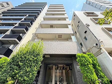「Rising place浅草EAST」心地良く暮らしを彩る充実のライフスタイルを。歩いていける距離に、教育施設やお買い物施設が揃う街並み。