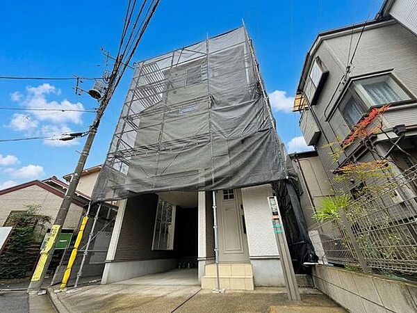 外観を拡大表示