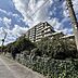 外観：「ガーデンプラザ柴又弐番館」2026年12月上旬にリノベーション完了予定のマンションです。