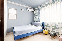 子供部屋の画像