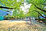 周辺：徒歩2分。中葛西五丁目児童遊園 150m