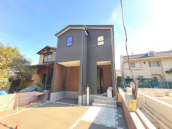 外観を拡大表示