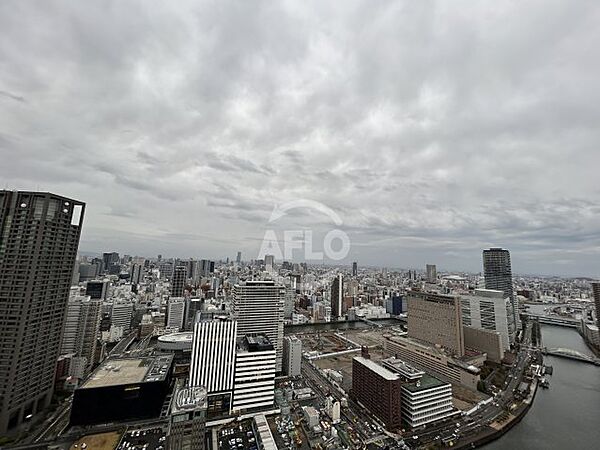 画像22:ザ・タワー大阪　眺望