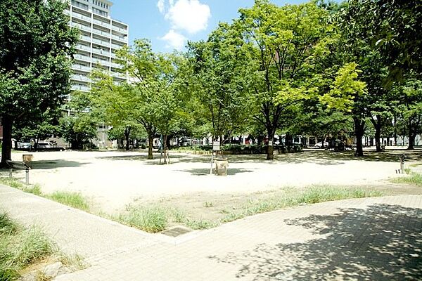 画像30:【公園】堀江公園まで163ｍ