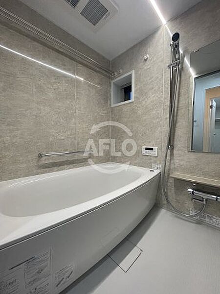 画像7:グリュックメゾンF-SAGISU（グリュックメゾンエフサギス）浴室